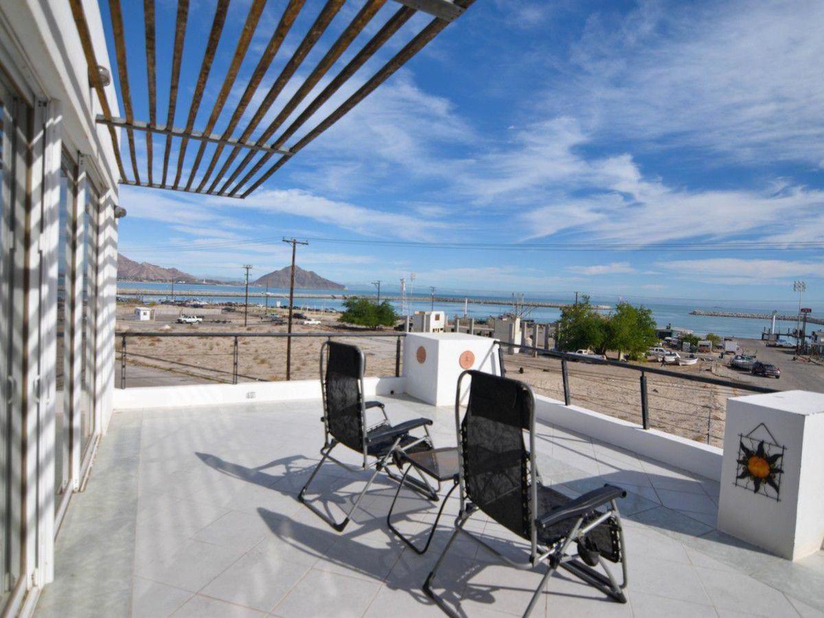San Felipe Vacation Rental By San Felipe Marina Resort Casa Crystal Bay Exterior photo
